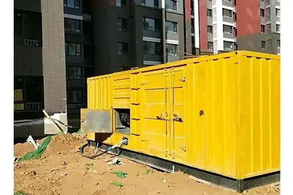 定城镇300kw 柴油发电机组的功率因数可以调整吗？
