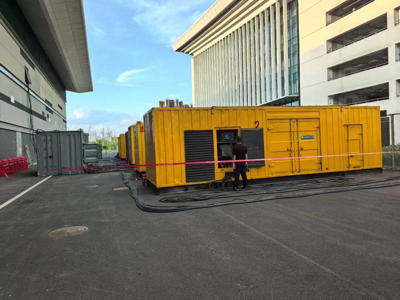 定城镇柴油发电机冬季保养注意事项?