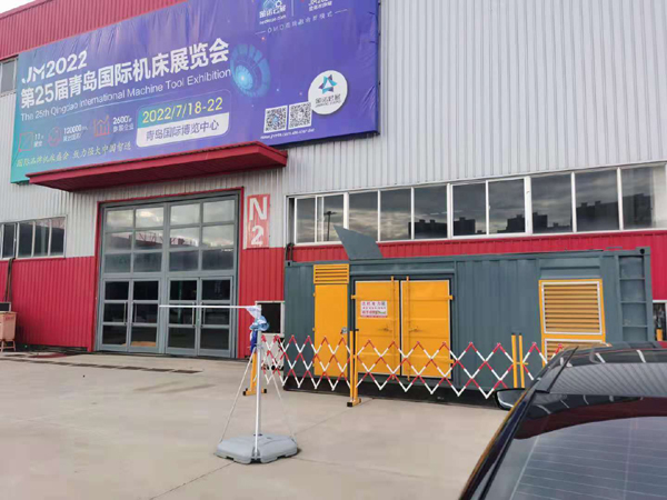 定城镇发电车出租-我国柴油机发电机组行业引领动力行业发展，前景广阔