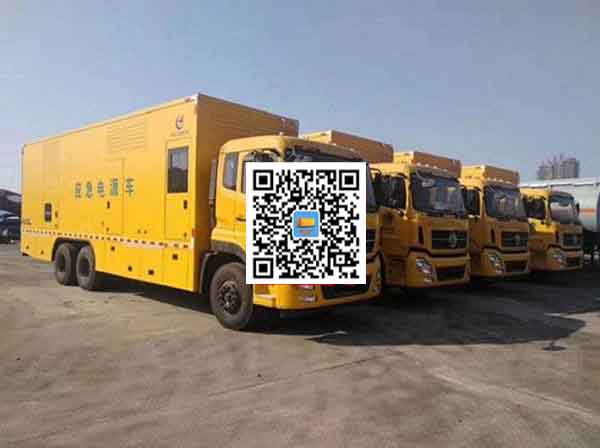 定城镇出租发电车-怎样确保潍柴发电机组的质量