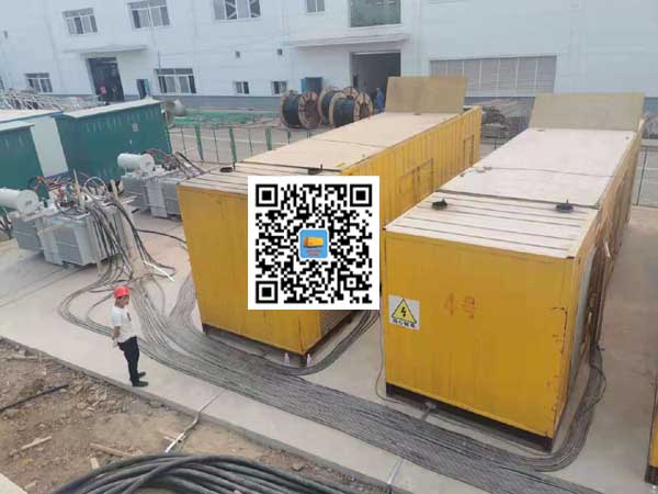 定城镇发电机出租-柴油发电机组应用在哪些方面