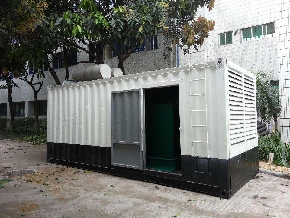 定城镇发电机出租-玉柴发电机组的配置有哪些？