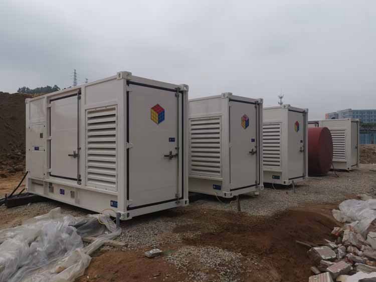 定城镇200KW 柴油发电机组使用的电缆线，需要符合哪些标准？