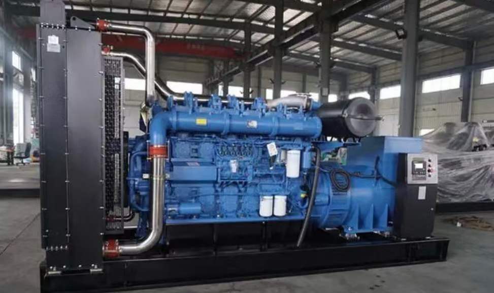 定城镇800kW 柴油发电机的输出电流是恒定的吗?