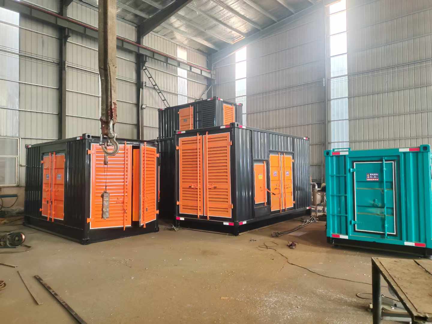 定城镇发电机租赁厂家给您介绍一下如何根据使用环境选择合适的柴油发电机组品牌