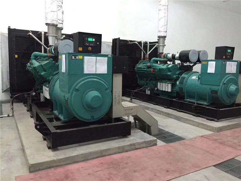定城镇柴油发电机组冬季寒冷地区使用需注意哪些事项?