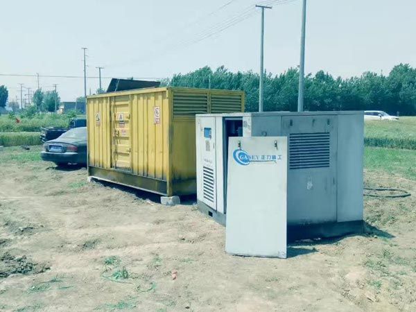 定城镇柴油发电机组冬季日常维修需要哪些工具？
